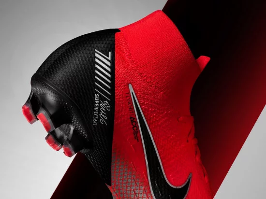 Nike Mercurial CR7 dettaglio.webp